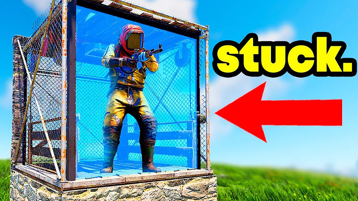 The Rust Elevator Trap