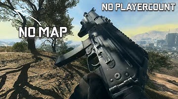 CRAZY NEW HUD GLITCH IN WARZONE 2!!! NO MINI MAP. NO AMMO. NO NAMETAGS