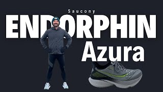 Analise completa do Saucony Endorphin Azura Primeiras impressoes do novo tenis d