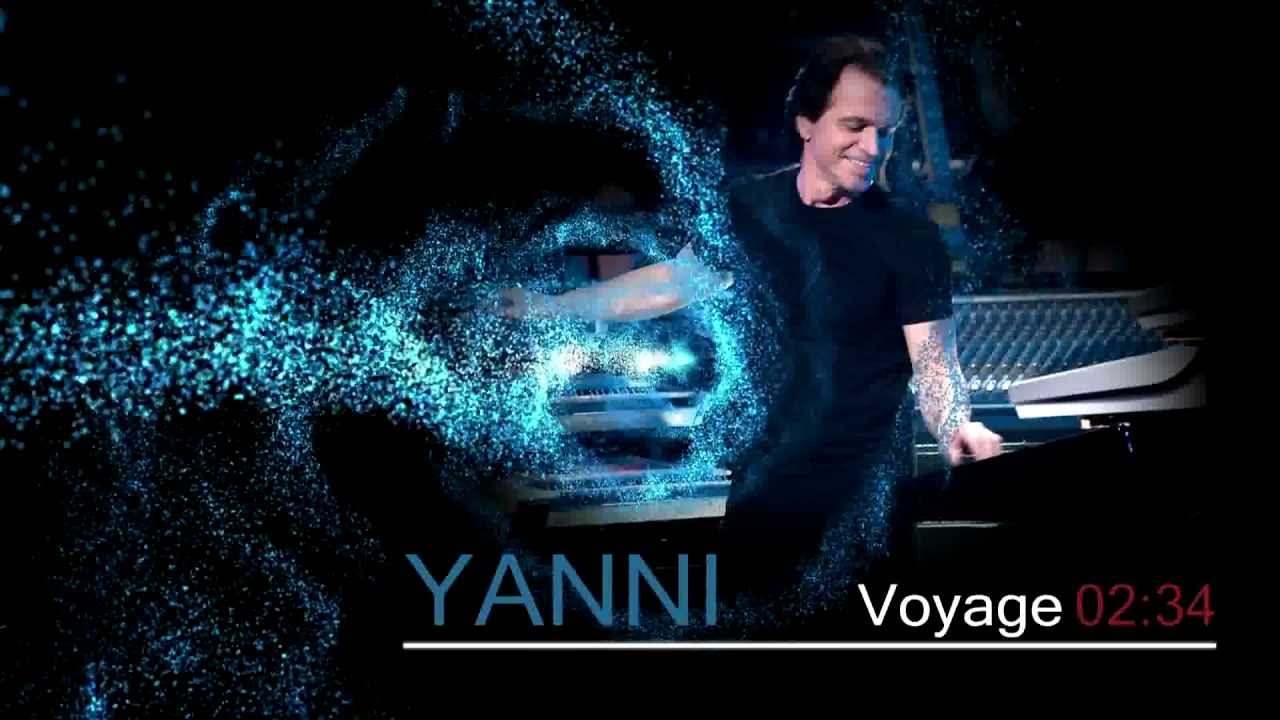 yanni voyage