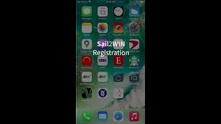 How to Register Sail2WIN for Garmin Watches screenshot 5