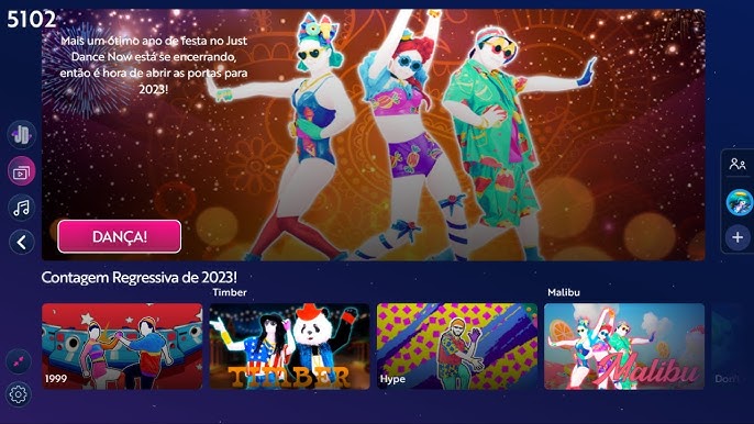 Just Dance Now: Música do Just Dance 2023 e muito mais; Veja o que chegou  esta semana no serviço - TVLaint Brasil