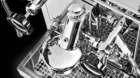 Crew Review: Rocket Espresso R58 V2 - Dual Boiler Espresso Machine
