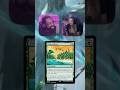 Terrasymbiosis is synergistic #mtgeternities #mtgambassador