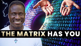 How you escape the matrix were in a simulation  attract abundance and riches ESCAPING THE MATRIX