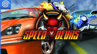 Playthrough [DC] Speed Devils