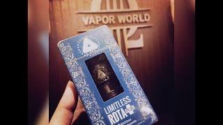 Review On : Limitless RDTA Plus by LMC