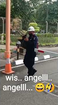 Security viral!!!joget goyang tiktok Hits