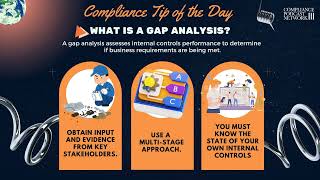 Compliance Tip of the Day: What is a Gap Analysis