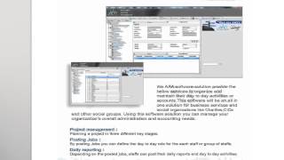 AAA Software Solution screenshot 2