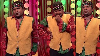 Jabardasth Jigel Jeevan Funny Performance - Kiraak Comedy Show - Mallemalatv