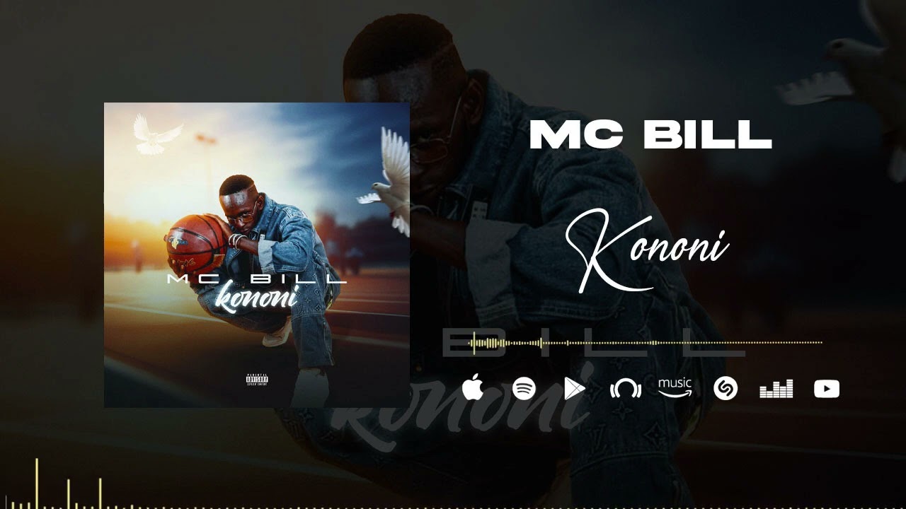 Watch MCBILL KONONI (audio officiel)#fly #2025 #music #rap drill on YouTube Watch MCBILL KONONI (audio officiel)#fly #2025 #music #rap drill on YouTube