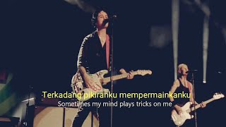 Green Day - Basket Case Live W/Lyric   Subtitle Indonesia