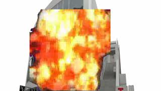爆発してるニコニコ本社 ただ作りたかっただけ Youtube 爆発してるニコニコ本社 ただ作りたかっただけ Youtube