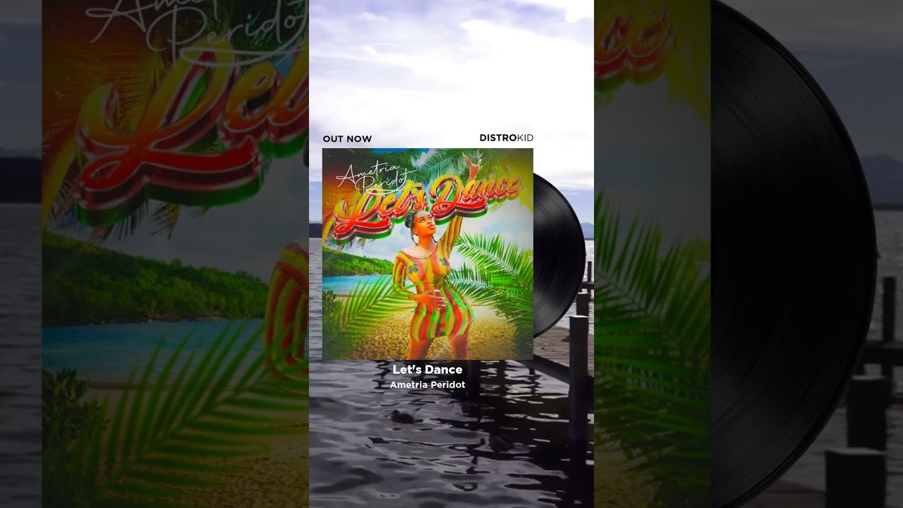 Watch Ametria Peridot Let’s Dance on YouTube Watch Ametria Peridot Let’s Dance on YouTube