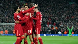 ملخص مباراة ليفربول و فياريال اليوم 3-2 جنون المعلق