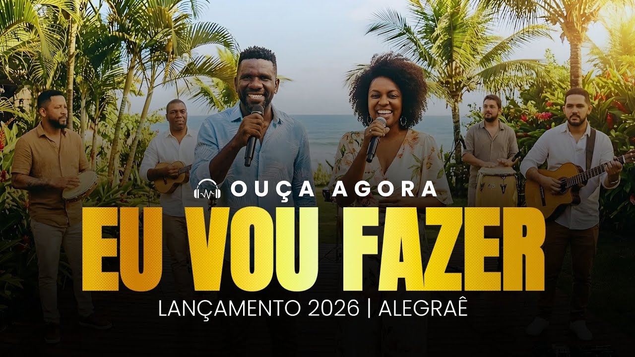 EU VOU FAZER   VOZ DE DEUS INSPIRAÇÃO Kailane Frauches
