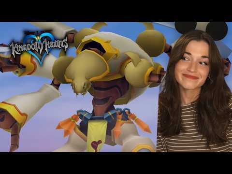 Okaaaay Kurt!! | Kingdom Hearts (9)