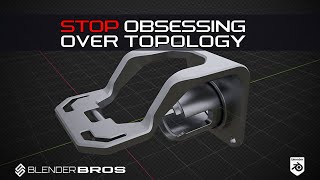 How To Model With Terrible Topology by Josh Gambrell 9,551 views 3 months ago 12 minutes, 59 seconds