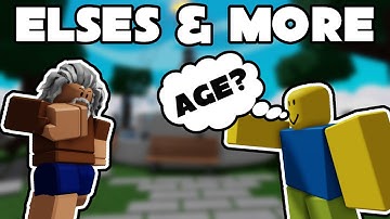 ROBLOX How To Script: Else & Elseif (Zero to Hero #6)