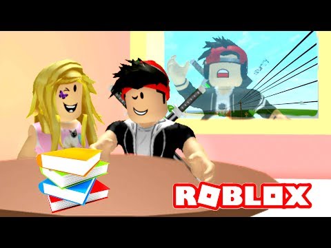 My Ex Boyfriend Caught Me With His Brother Roblox Roleplay