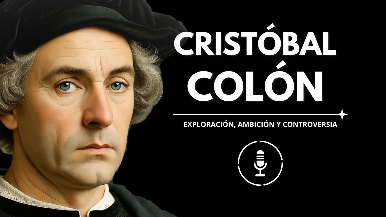 🧭 CRISTÓBAL COLÓN: El Hombre que Cambió el Rumbo del Mundo 🌍 | Una Vida Extraordinaria