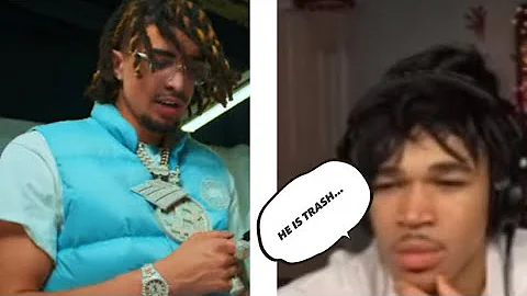 PlaqueBoyMax Reacts to Punchmade Dev - How To Press A Pill