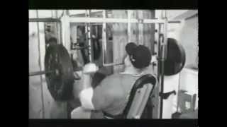 Tribute to Dorian Yates