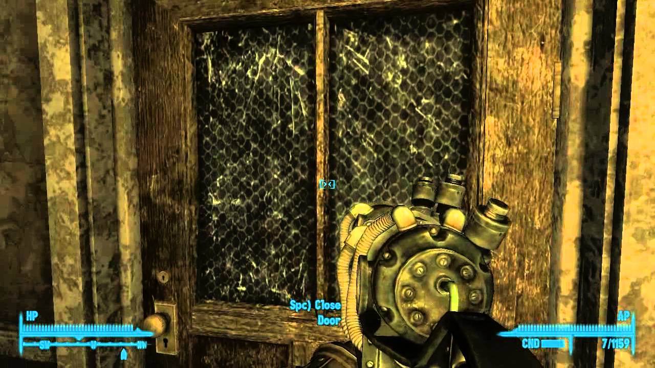 P98 Fallout 3 Evil Karma Run YouTube p98-fallout-3-evil-karma-run-youtube
