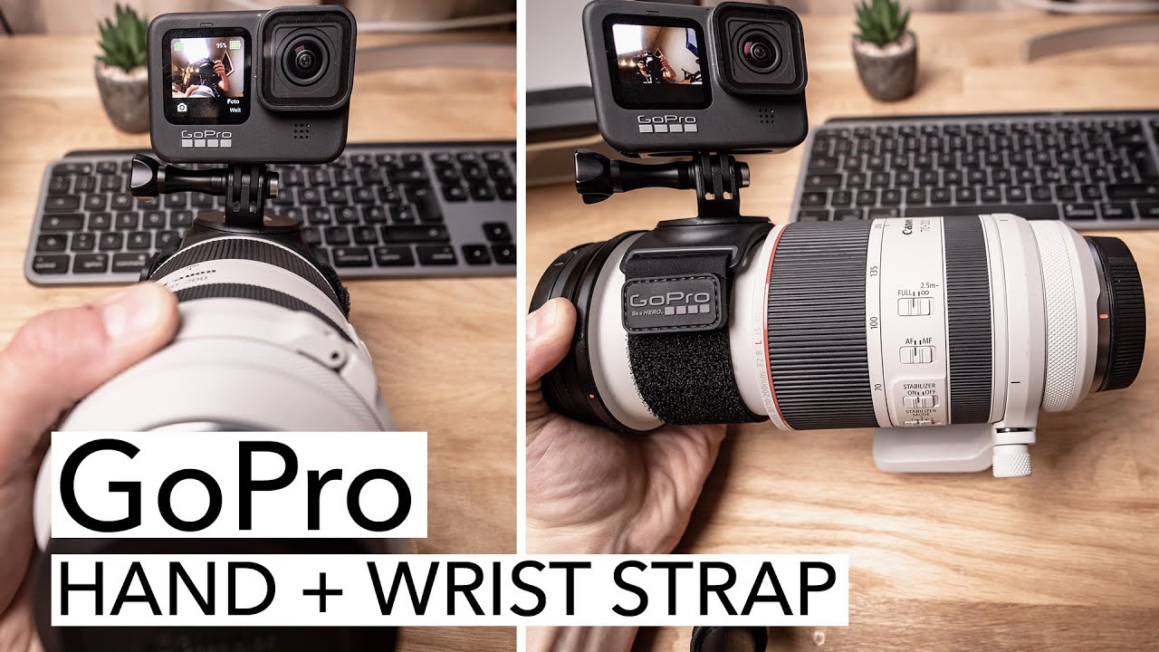GoPro hand + wrist strap | a world of new perspectives [4K] - YouTube