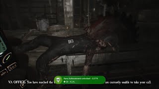 Blair Witch - How to unlock K.I.A. Secret Trophy/Achievement