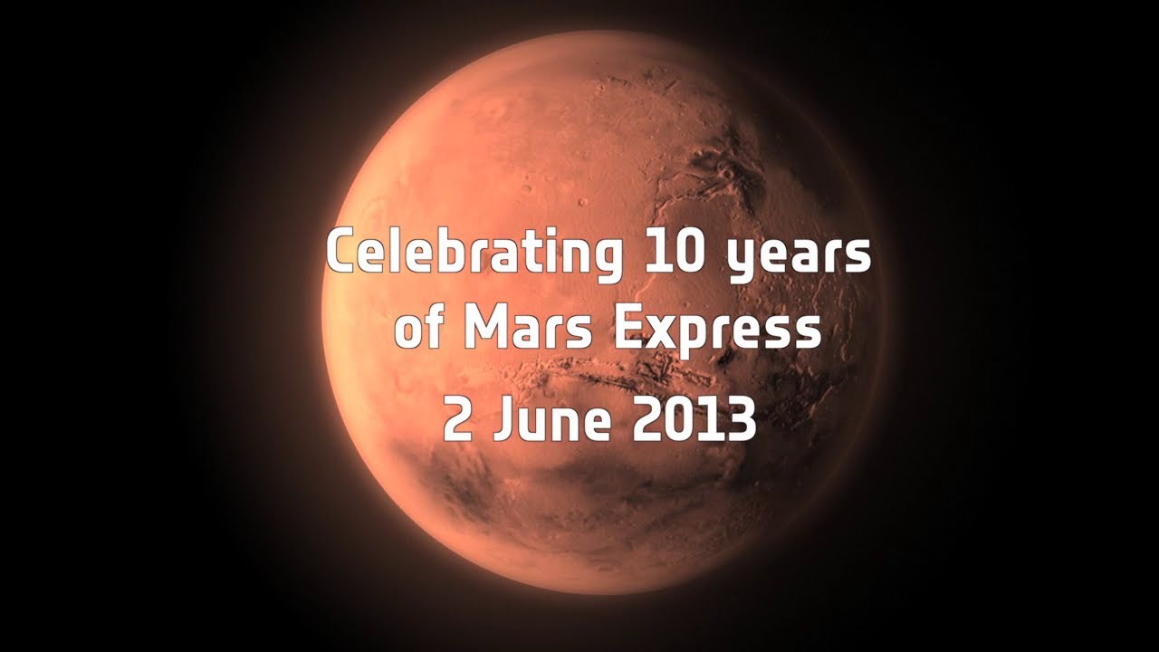 Mars Express Original Soundtrack