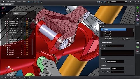 MSC Apex: Rethinking the Simulation Process