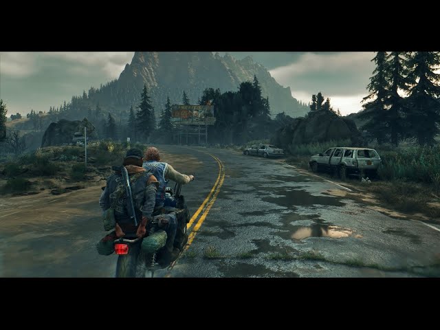 Modded Days Gone Has Officially Peaked! 