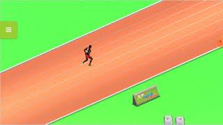 A hurry to the finishline , 100% percent energy | Sprinter Heroes gameplay screenshot 3