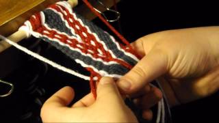 How to Finger Weave: A Quick Lesson in Basic Indian Braiding