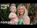 Hilary Duff Plays Never Have I Ever: Mom Edition | Romper