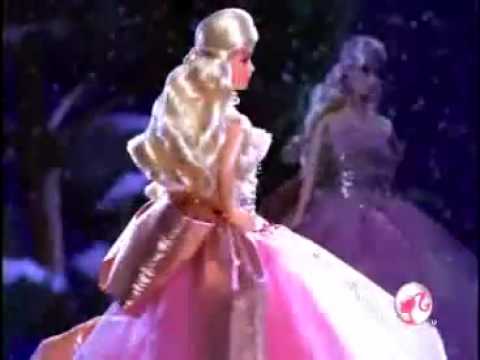 2009 º Barbie collector Holiday 2009 commercial doll