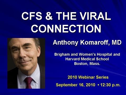 CFS & The Viral Connection