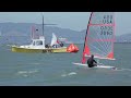 Chubb Junior Champs 2012 - Race Day 1 Highlights