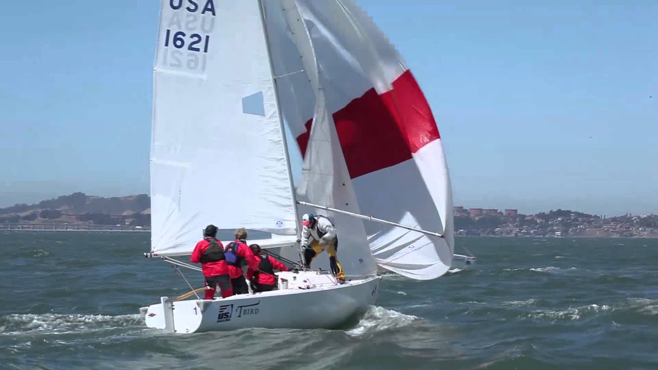 Chubb Junior Champs 2012 - Race Day 1 Highlights