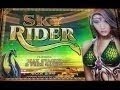 Sky Rider Slot Machine Bonuses-dollar denomination at Venetian