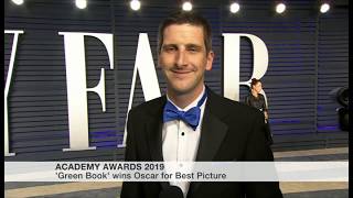 Oscars Coverage Tom Brook Live, Breaking News - BBC World/News Channel