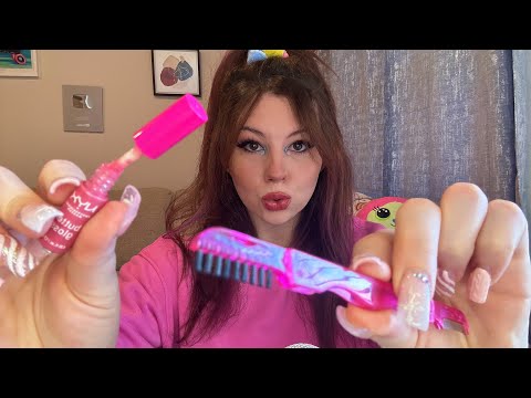 ASMR 10 BEST Triggers For Sleep 💤 (Fast And Aggressive)‼️