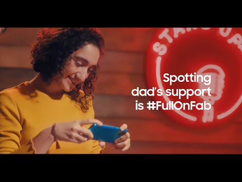 See that shout out clearly with the #FullOnFab Galaxy F12 | Samsung - See that shout out clearly with the #FullOnFab Galaxy F12 | Samsung