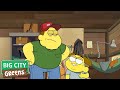 Results Of Cricket Becoming Obese Clip Fast Foodie Big City Greens CTO Uploads 