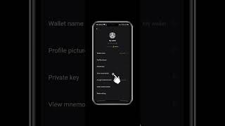 How to get bitget wallet phrase