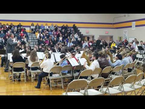 Sixth Grade Concert- North Royalton Middle School