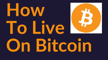 How To Live On Bitcoin (Bitrefill)