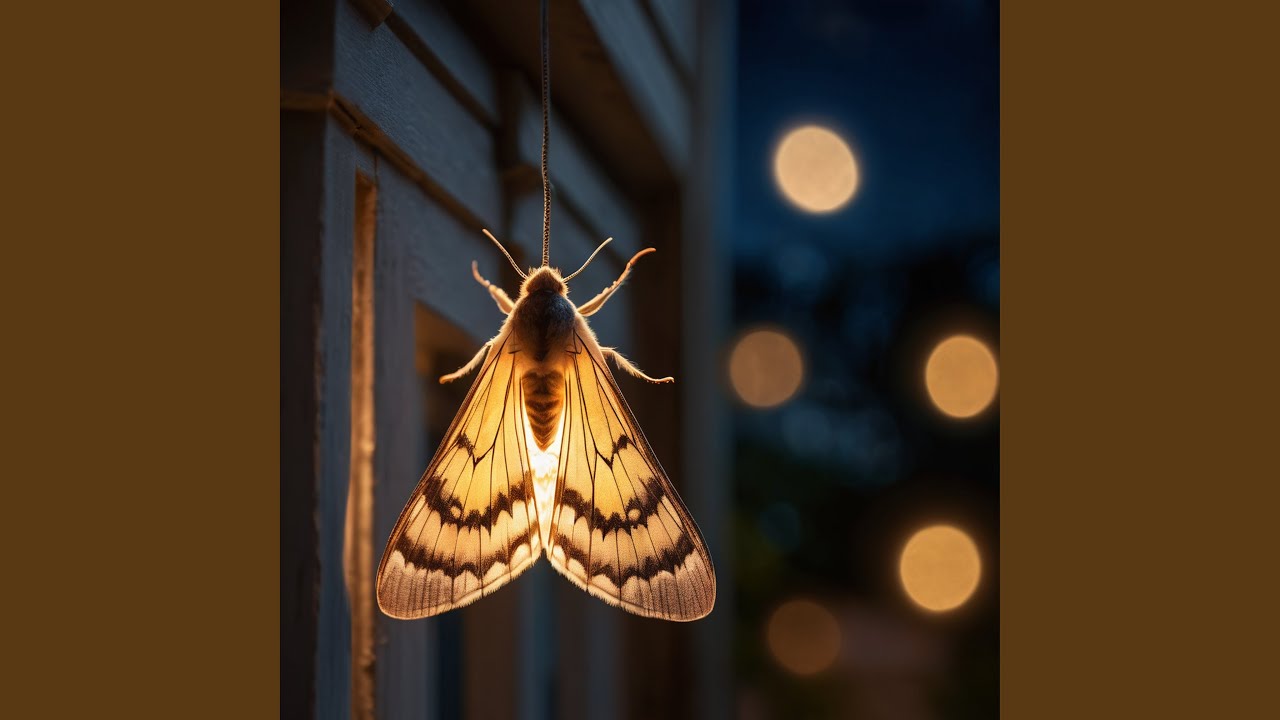 Watch Moth Wing on YouTube Watch Moth Wing on YouTube